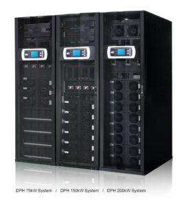 UPS Delta DPH Series 25-200 kVA