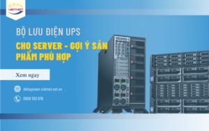 Bộ lưu điện UPS cho Server