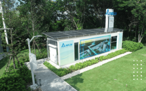 Net Zero Container