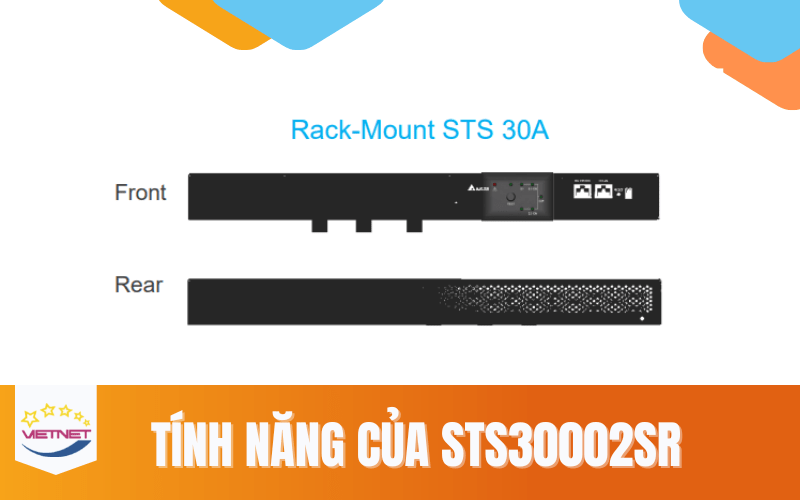 Tính năng của STS30002SR