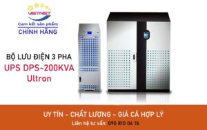 UPS-200KVA
