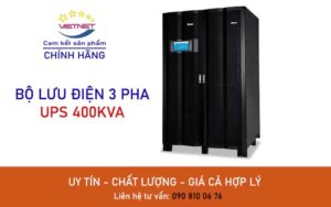 UPS-400KVA