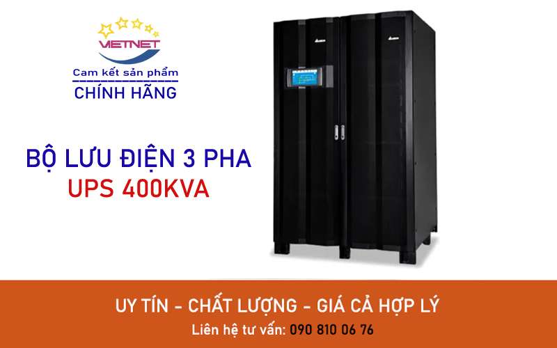 UPS-400KVA