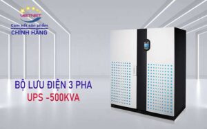 UPS-500KVA