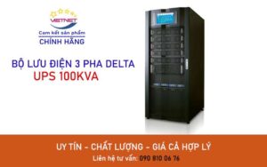 UPS-100KVA