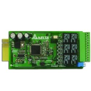 3915100147-S - RELAY I/O CARD for UPS Delta N 6k-10k