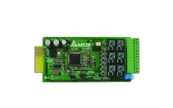 3915100147-S - RELAY I/O CARD for UPS Delta N 6k-10k