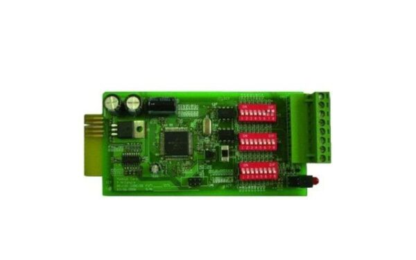 3915100748-S - Mini ModBus Card for UPS Delta 1kVA/2kVA/3kVA
