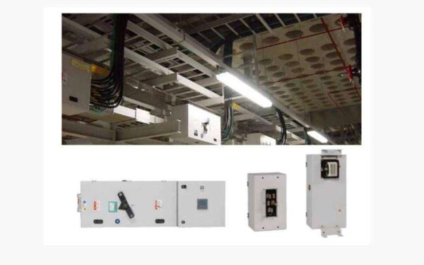 BLA06 - 600A Busway System - BL Series, 400-6400 A - Hình ảnh 3