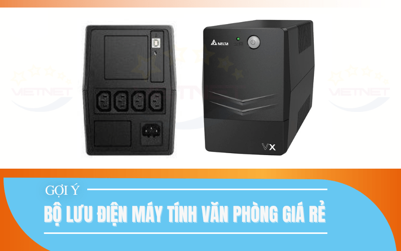 bộ lưu điện máy tính
