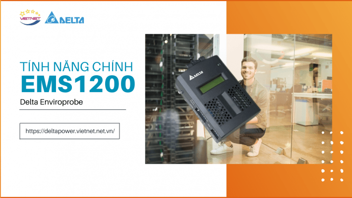 Tính Năng Của EMS1200