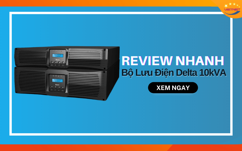 UPS Delta 10kVA