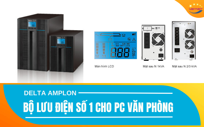 delta amplon 1phase