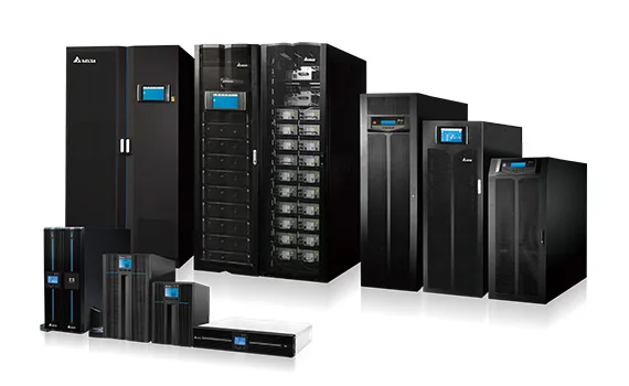 Giải Pháp UPS Cho Data Center