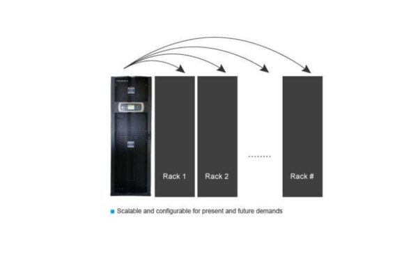 PDC 275 - Power Distribution Cabinet Hãng Delta - Hình ảnh 2