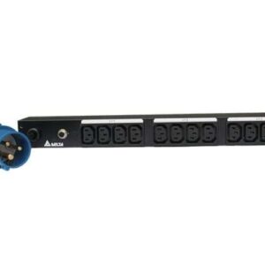 PDU7311A1200000 - Metered PDU Delta 1 phase