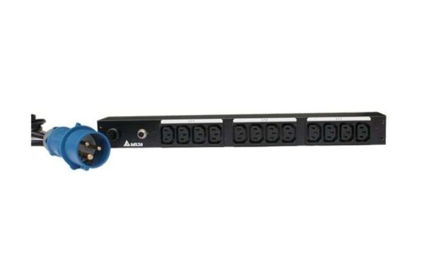 PDU7311A1200000 - Metered PDU Delta 1 phase