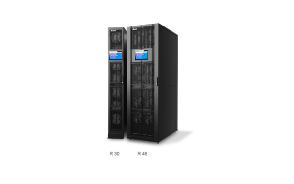 RowCool R30 - RowCool R Series 30/45 kW - Làm Mát Chính Xác Delta InfraSuite