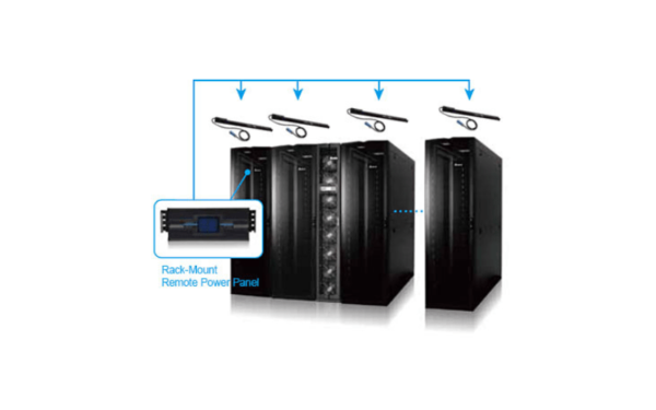 Rack-Mount RPP - 80kVA (rRPP - 80KVA) Rack-Mount Remote Power Panel - Hình ảnh 2