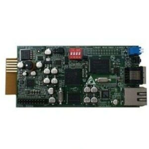 SCMS100035 - SNMP Mini IPV6 Card for UPS Delta