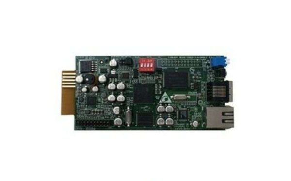 SCMS100035 - SNMP Mini IPV6 Card for UPS Delta