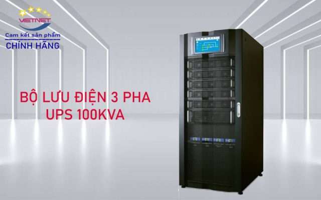 UPS-100KVA