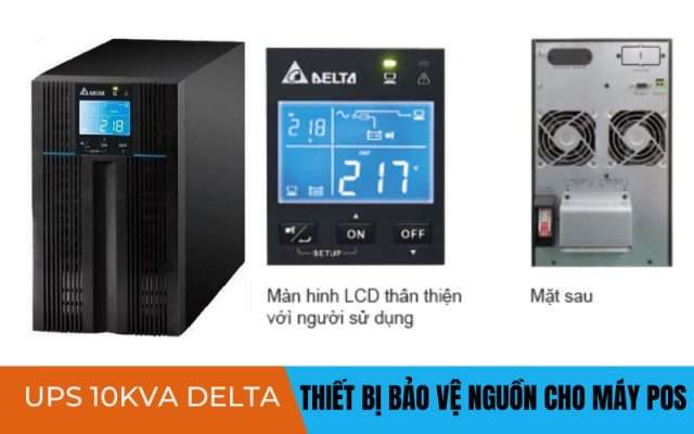 UPS-10kVA