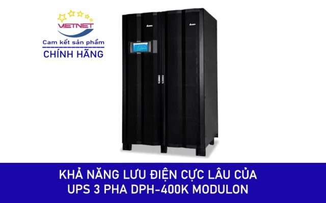 UPS-400KVA