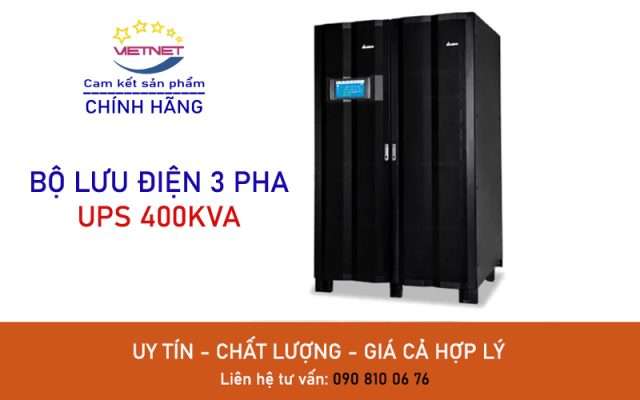 UPS-400KVA