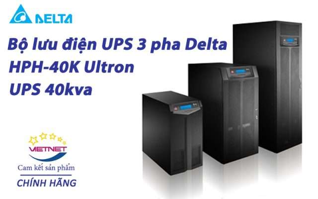 UPS-40KVA