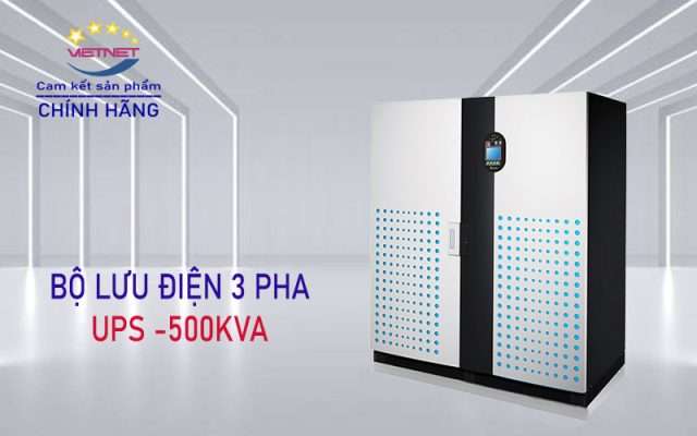 UPS-500KVA