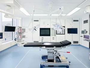 Giải pháp UPS cho bệnh viện