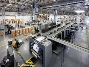 Giải Pháp UPS Cho Nhà Máy