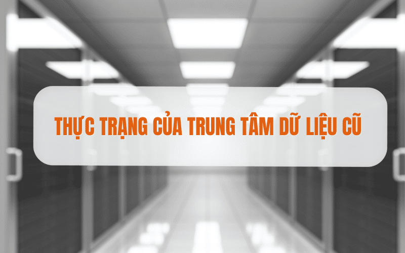 giải pháp cho data center