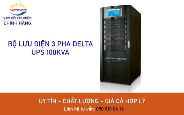 UPS-100KVA
