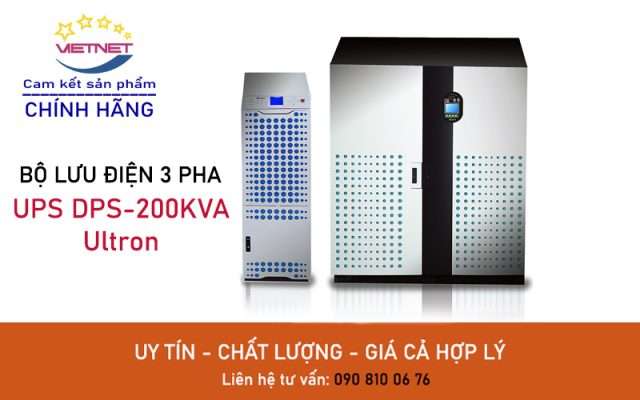 UPS-200KVA