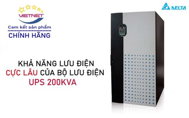 UPS-200KVA