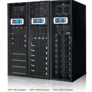 Bộ lưu điện UPS 3 pha Delta DPH-150K Modulon – UPS 25-150kVA
