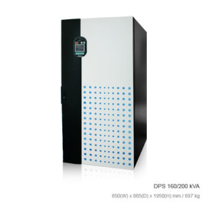 Bộ lưu điện UPS 3 pha Delta DPS-160K Ultron – UPS 160kVA